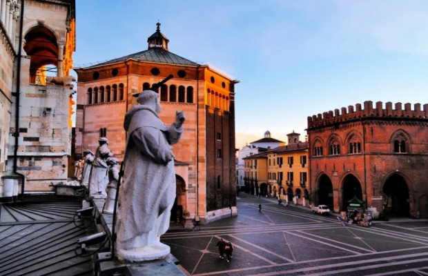 Duomo, battistero e Torrazzo: le prime visite a Cremona